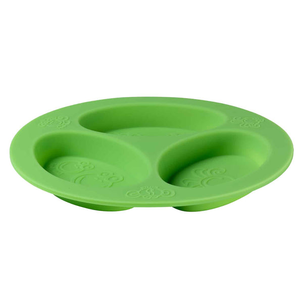 Silicone Divided Plate