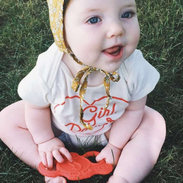 oogaa Elephant Teether