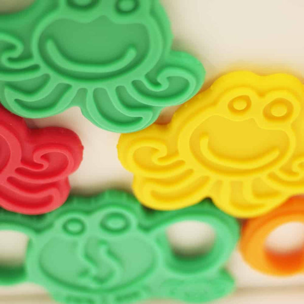 oogaa Octopus Teether