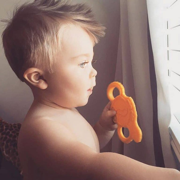 oogaa Elephant Teether