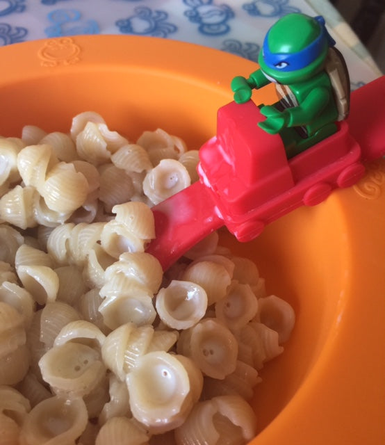 2Train Spoons + 2Truck Spoons, Bundle