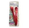 2pack Baby Spoons Red