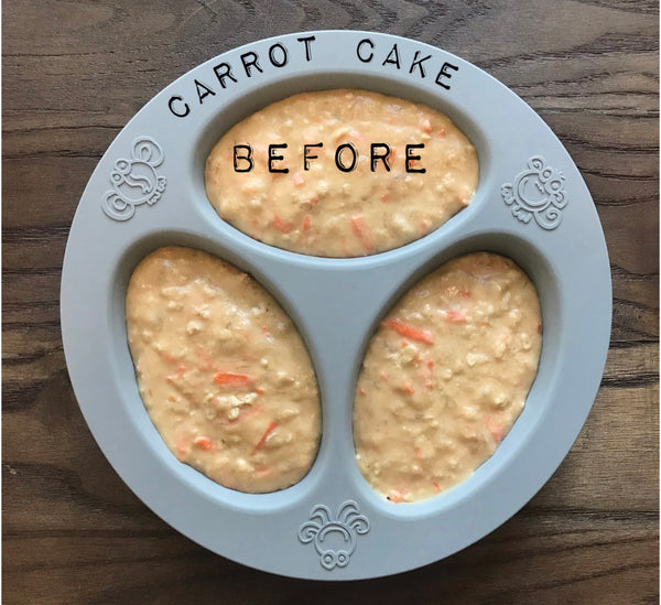 Silicone Divided Plate