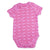 oogaa Baby Onesie – Pink Elephant